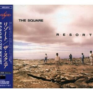 T-Square - R.E.S.O.R.T.  CD